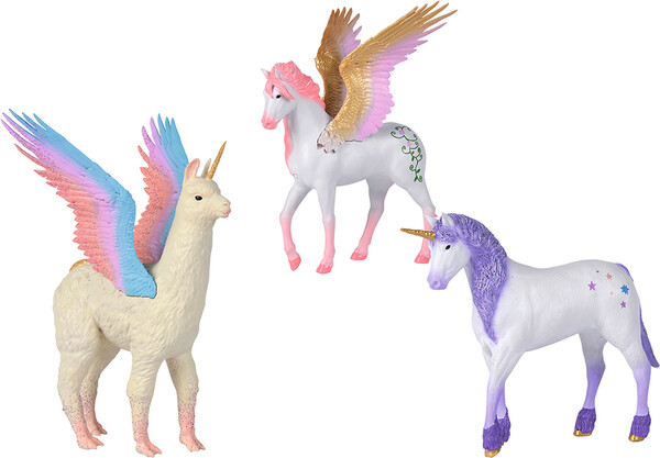 Simba Toys Simba - Animaux fantastiques (varié) (unité) 4006592090531