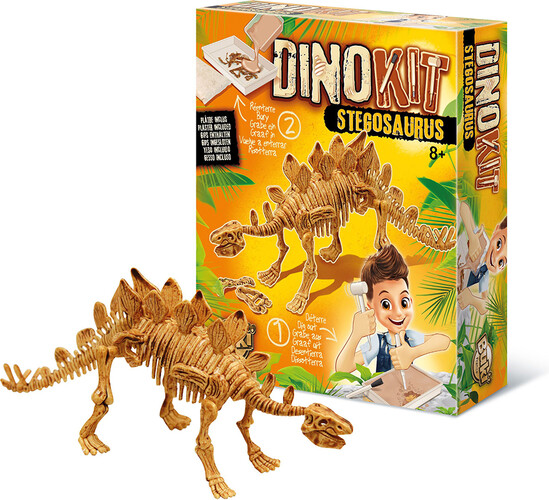 Buki Buki dino - stégosaure 3700802100522
