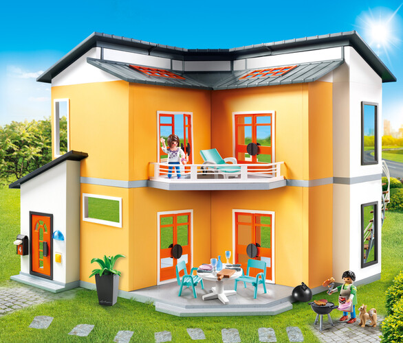 Playmobil Playmobil 9266 Maison moderne 4008789092663