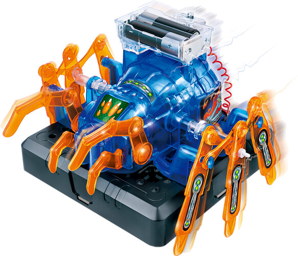 Amazing Toys Connex - araignée robotique 4894091388323