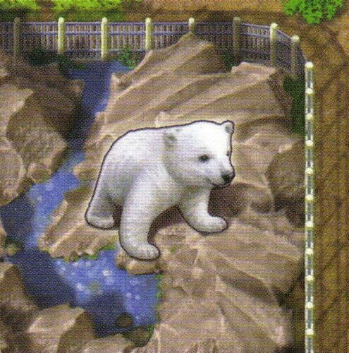 Rio Grande Games Zooloretto (fr/en) 02 ext polar bear 655132003452