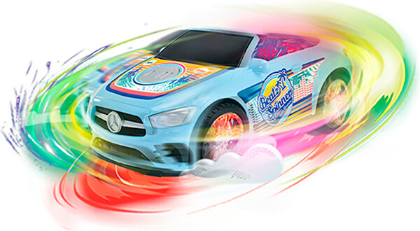 Dickie Toys dickie - mercedes classe e beatz spinner 23,5 cm 4006333085543