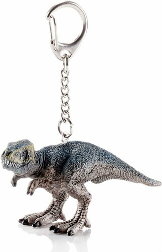 Schleich Schleich 14591 Tyrannosaure (T. rex), mini, porte-clés 4055744012891