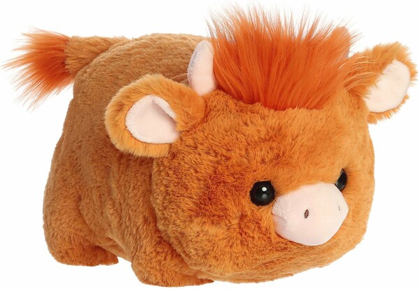 Aurora Spudsters - Hamish La vache Highland 10'' 092943342613