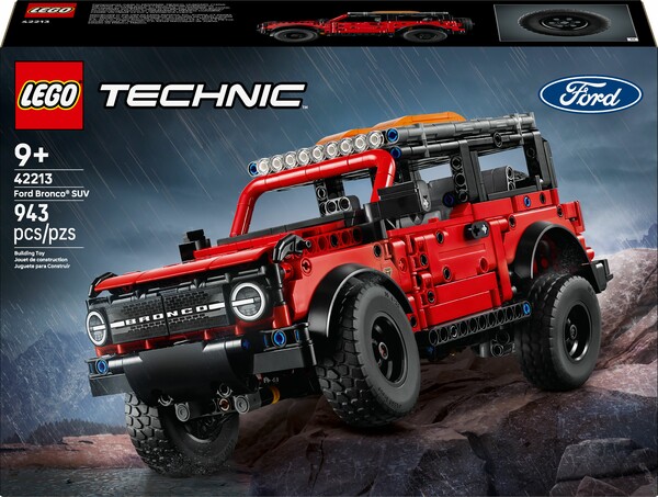 LEGO LEGO 42213 SUV Ford Bronco® 673419405584