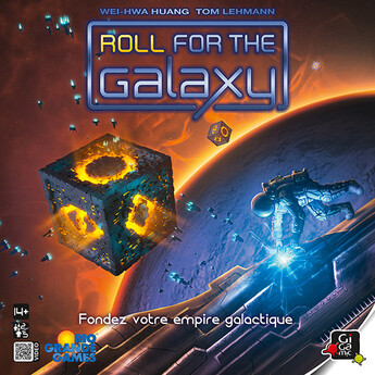Gigamic Roll For The Galaxy (fr) base 3421272113910