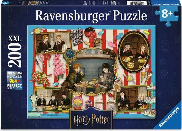 Ravensburger casse-tête Casse-tête 200 XXL Harry Potter 4005555041399