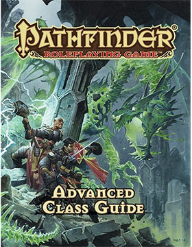 Paizo Publishing Pathfinder 1e (en) advanced class guide 9781601256713