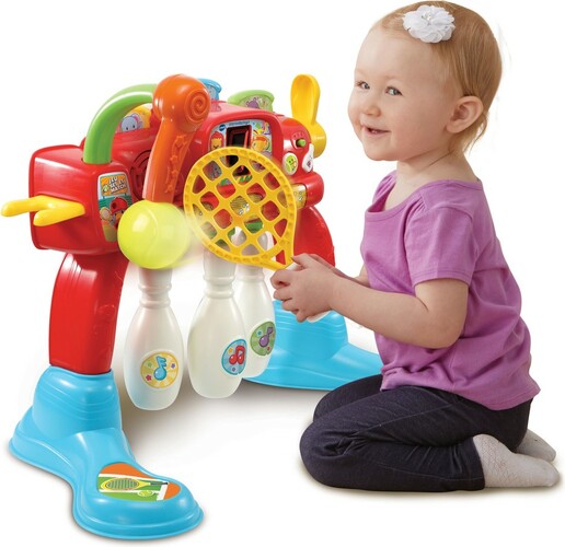 VTech VTech Baby Quilles / bowling 2 en 1 (fr) 3417765042058