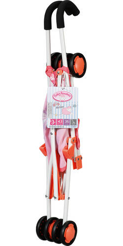 Zapf Creation Baby Annabell - poussette parapluie avec sac 4001167707470