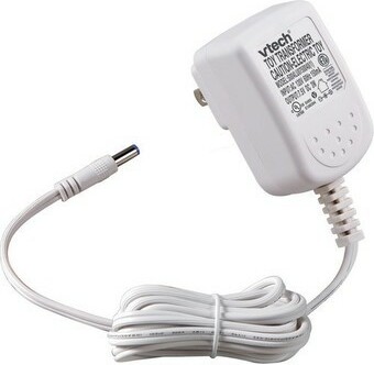 VTech VTech Adaptateur de courant CA (compatible avec tous VTech) (fr) 050803808778