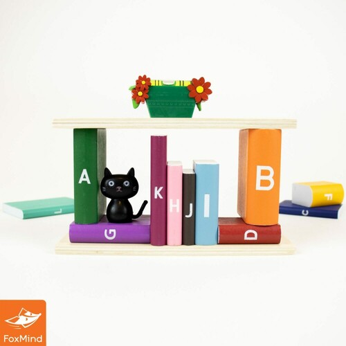 FoxMind Bouquin malin (fr/en) 842710001843