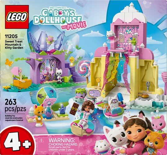 LEGO LEGO 11205 Gabby 11205 673419404099