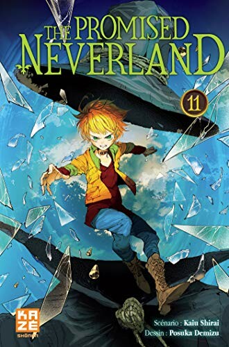 Kaze Promised Neverland (The) (FR) T.11 9782820335982