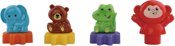 VTech VTech GearZooz Centre multi-activités à engrenages magiques (fr) 3417761786055