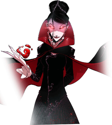 Lucky Duck Games Dice Throne (fr) Saison 2 - 04 Séraphine contre Reine Vampire 787790606598