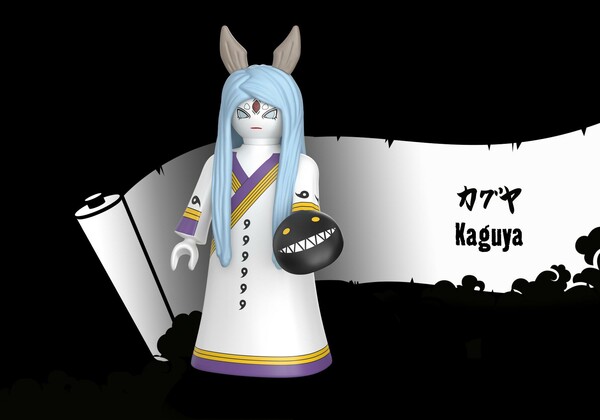 Playmobil Playmobil 71559 Naruto - Kaguya 4008789715593