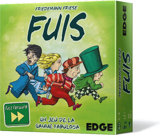 Edge Fuis (fr) 8435407611382