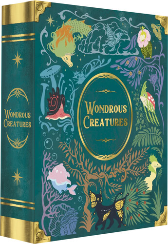 Super Meeple Wondrous Creatures (fr) 3770023051880
