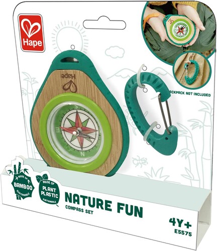 Hape Boussole 6943478027091