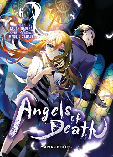 Mana Books Angels of death (FR) T.06 9791035503055