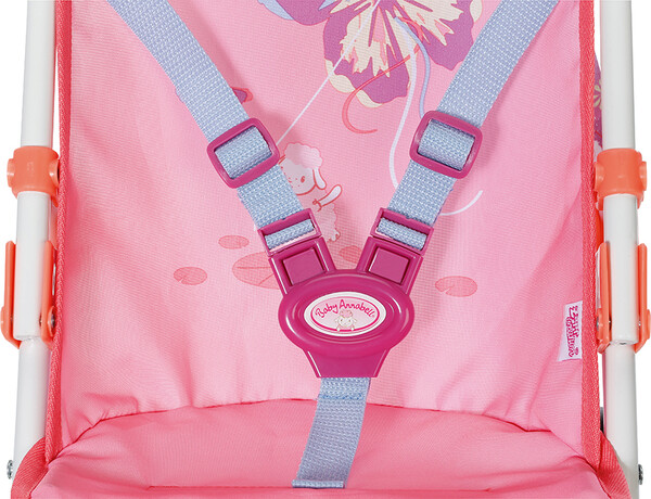 Zapf Creation Baby Annabell - poussette parapluie avec sac 4001167707470