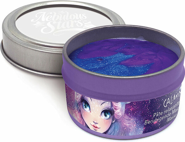 Nebulous Stars Nebulous Stars Galaxie Liquide Pâte relaxante (Putty) Nebulia 694704115070