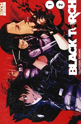 Ki-Oon Black Torch Coffret 1+2 (FR) 9791032703649