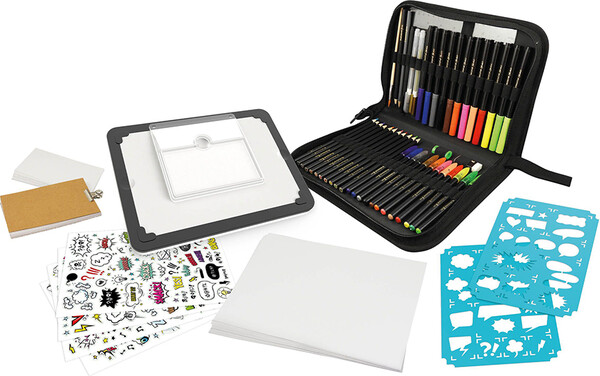 Buki Buki professional studio - tablette lumineuse 3700802104940