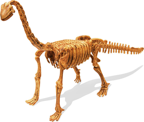 Buki Buki dino - brachiosaure 3700802100515