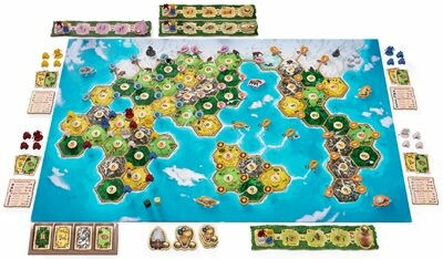 Catan Studio Catan - Dawn of Humankind (en) base 841333118501