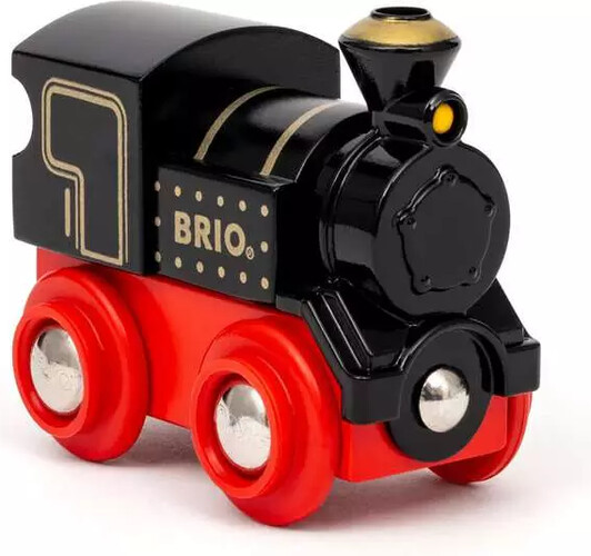 Brio Train Brio Train en bois Mini-trains et véhicules 7312350360349