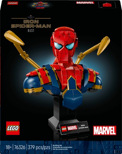 LEGO LEGO 76326 Super Heroes 673419406451