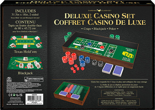 Cardinal Jeu casino de luxe 778988384862