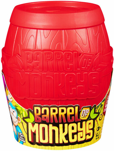 Hasbro Baril de singes 681147016811