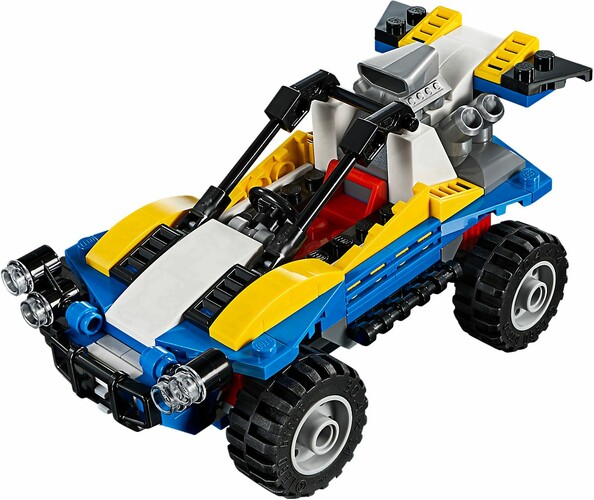 LEGO LEGO 31087 Creator Le buggy des dunes 673419302081
