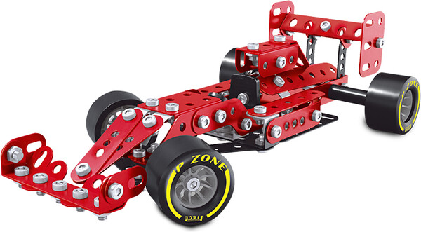 Constructor Constructor Voiture Formule 1, 201 pièces 878834008284