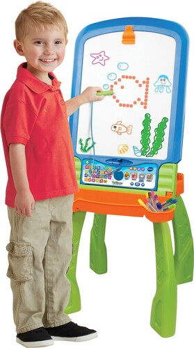 VTech VTech Magi chevalet interactif 3 en 1 (fr) 3417761935064