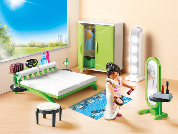 Playmobil Playmobil 9271 Chambre avec espace maquillage 4008789092717