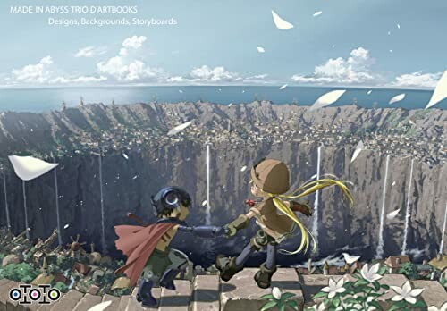 Ototo Made in abyss - Triple artbook (FR) 9782377173402