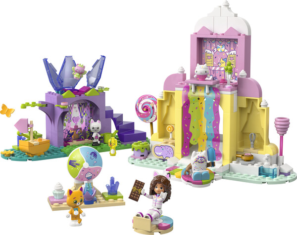 LEGO LEGO 11205 Gabby 11205 673419404099