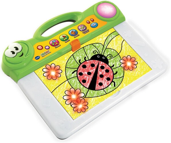 VTech VTech DigiArt Magi Lumi Color (fr) 3417761638057