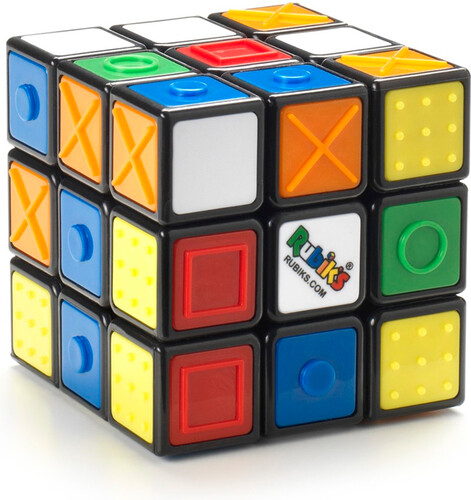 Rubik's rubik's - cube 3x3 sensoriel 778988439517