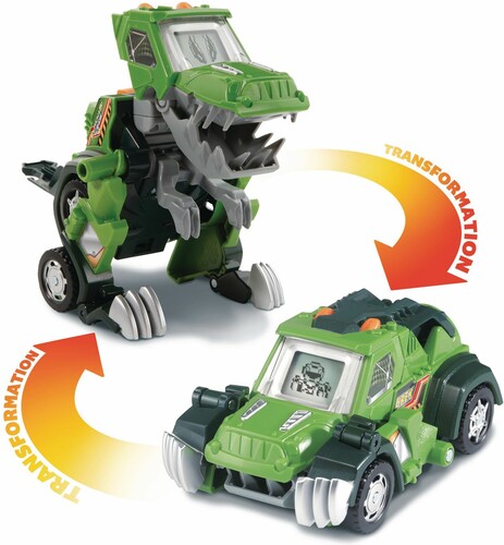 VTech VTech Switch & Go Dinos Drex, le super T-Rex (fr) 3417761972052
