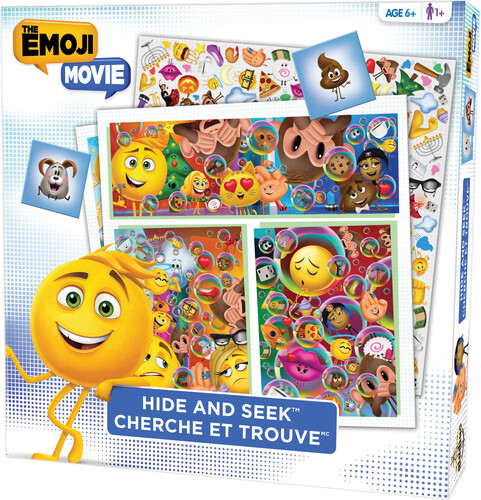 Gladius Cherche et trouve Emoji (fr/en) 620373055447
