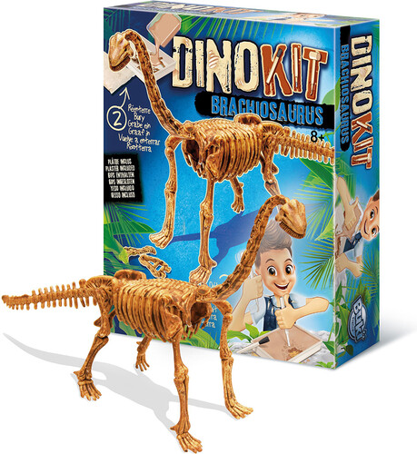 Buki Buki dino - brachiosaure 3700802100515