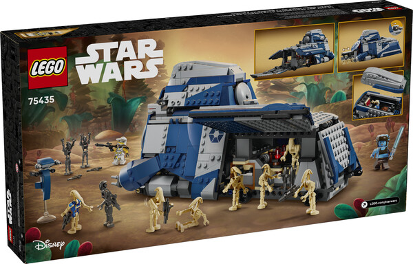 LEGO LEGO 75435 Star Wars 673419413466