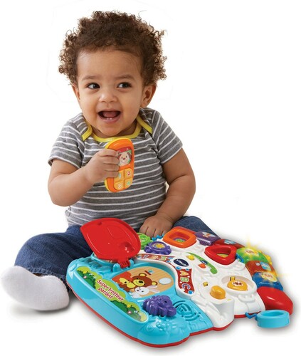 VTech VTech Super trotteur parlant (fr) 3417765056055