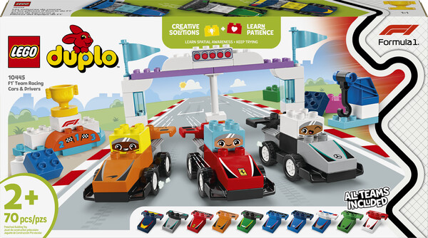 LEGO LEGO 10445 DUPLO_Town 673419405034