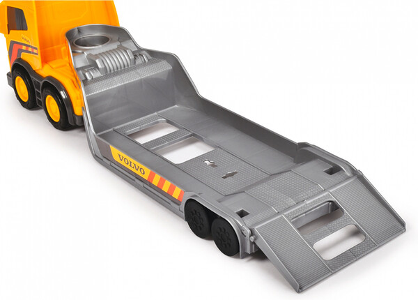 Dickie Toys dickie - mack/volvo escouade de camions 32 cm son et lumière 4006333087677